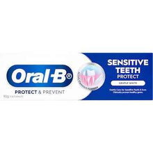 Oral-B Sensitivity & Gum Care Gentle Whitening Toothpaste 90g
