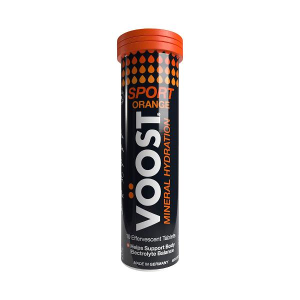 VOOST EFFERVESCENCE SPORT HYDRATION ORANGE 10PK