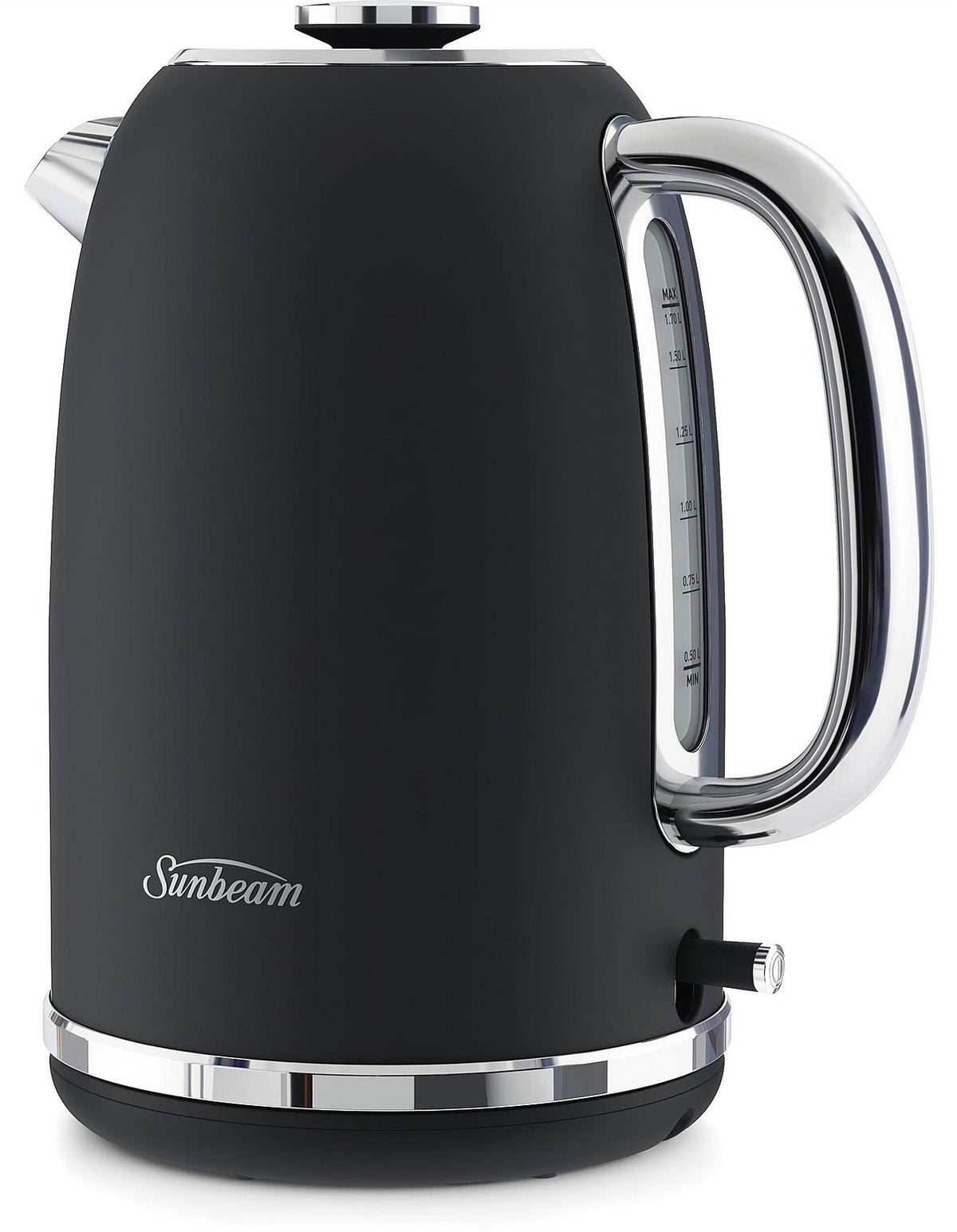 KE2700K Alinea Kettle - Dark Canyon Black