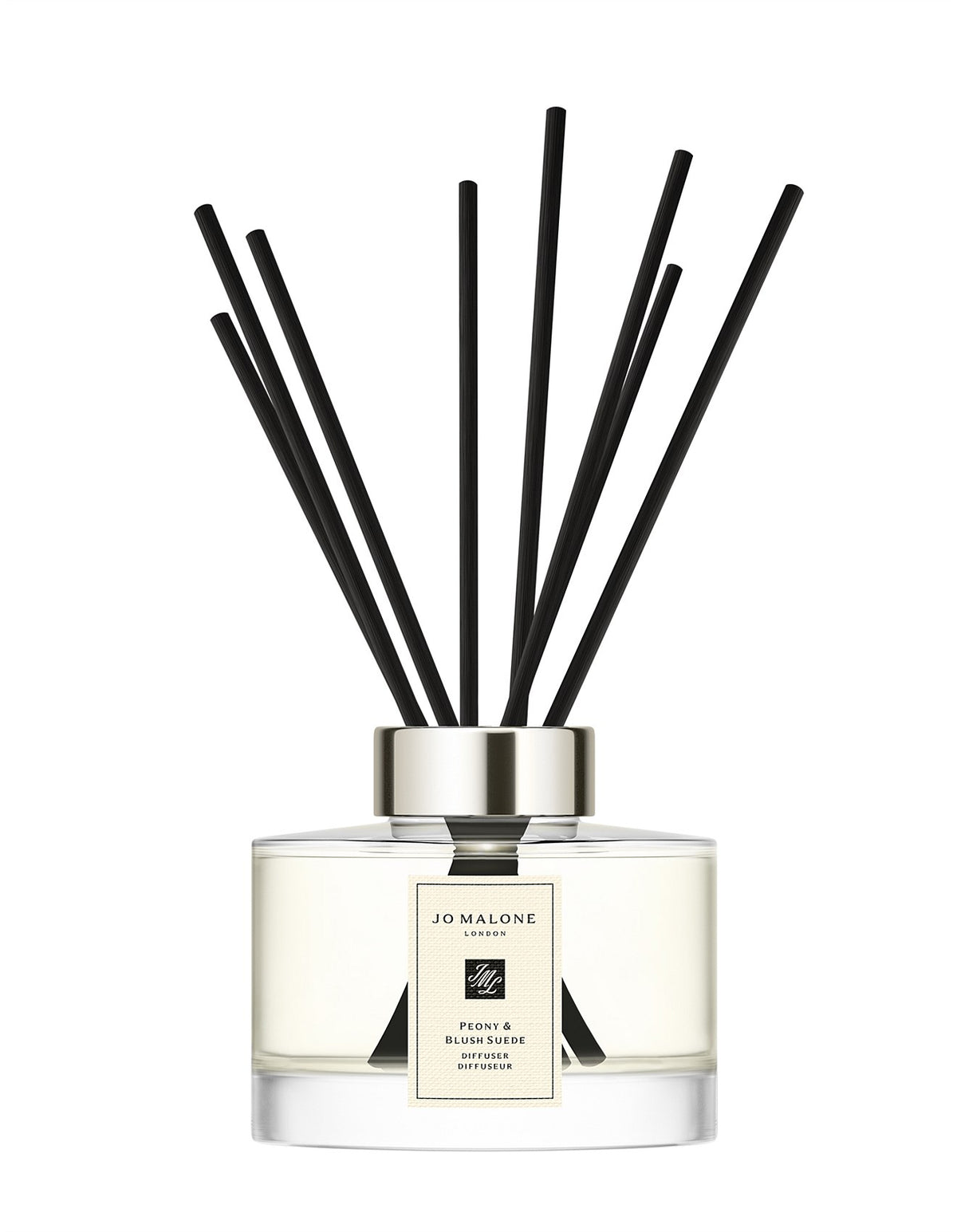 Peony & Blush Suede Scent Surround Reed Diffuser 165ml