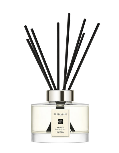 Peony & Blush Suede Scent Surround Reed Diffuser 165ml