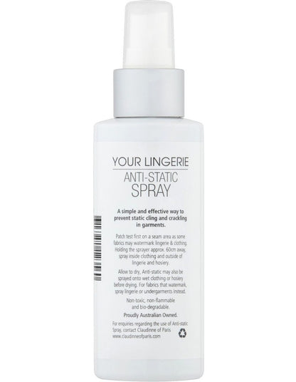 Your Lingerie Antistatic Spray 125ml