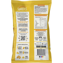 Sunbites Wholegrain Chips Share Pack Cheddar 170g