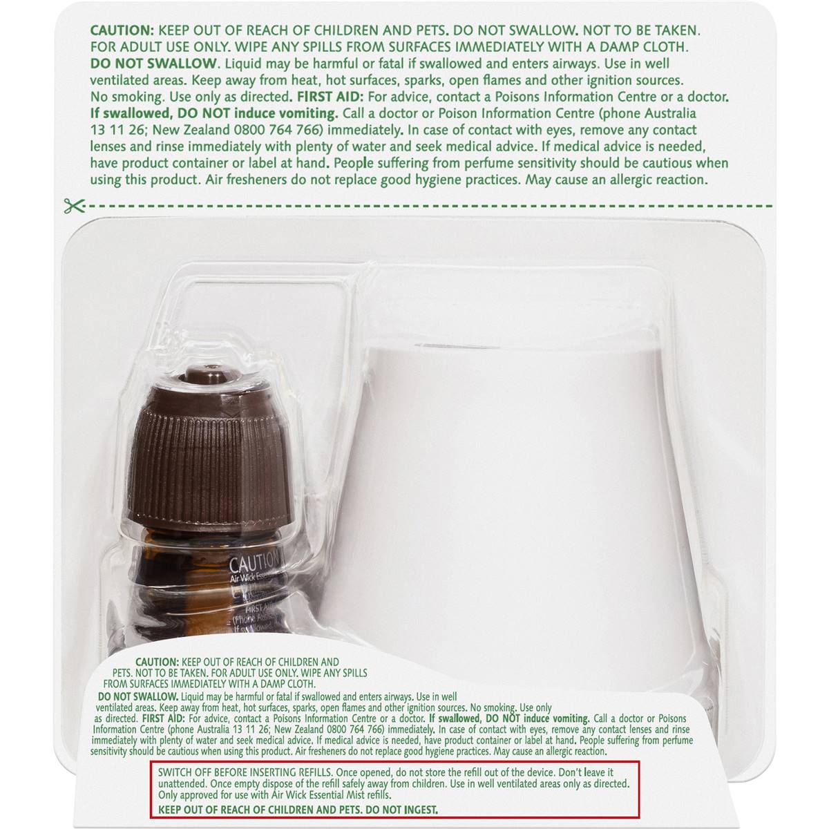 Air Wick Essential Mist Happiness Pineapple Diffuser 20ml