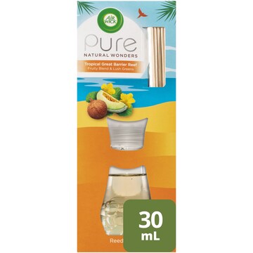 Air Wick Pure Tropical Great Barrier Reef Reed Diffuser 30mL