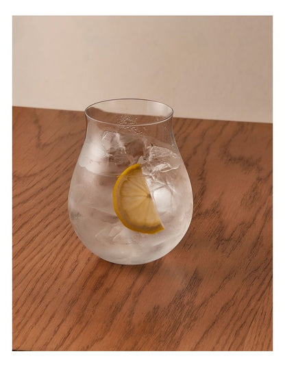 Plumm Gin Glass Set of 4 in Clear