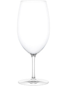 Spritz Glass Set of 4 in Clear