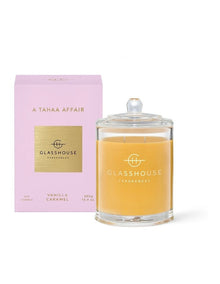 ATahaaAffair Soy Candle 380g