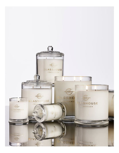 Diving Into Cyprus Soy Candle 380g