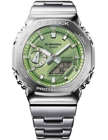 GM2110D3A Watch in Silver