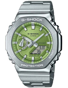 GM2110D3A Watch in Silver
