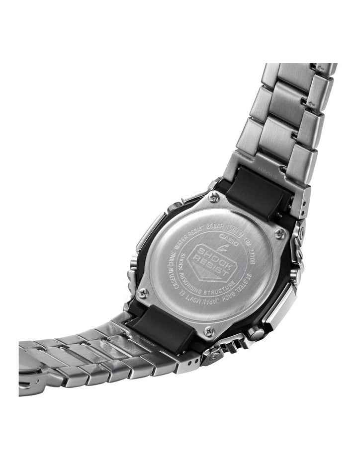 GM2110D3A Watch in Silver