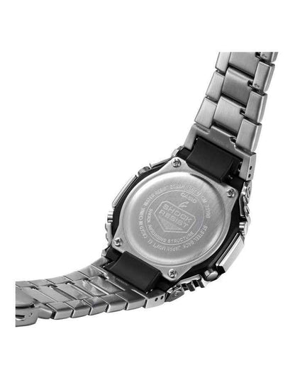 GM2110D3A Watch in Silver