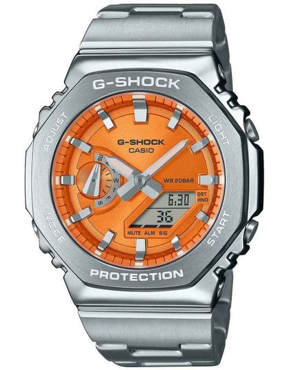 GM2110D4A Watch in Silver