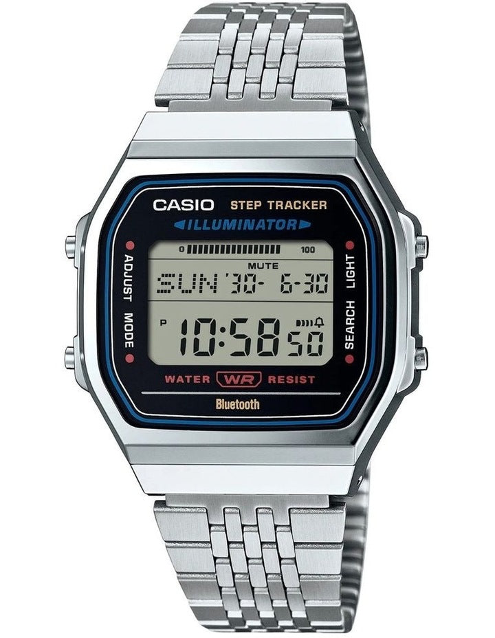 ABL100WE1A Watch in Silver
