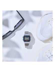 ABL100WE1A Watch in Silver