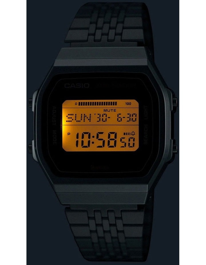 ABL100WE1A Watch in Silver