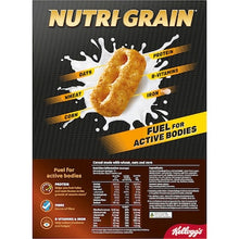 Kellogg's Nutri Grain Protein Breakfast Cereal 470g