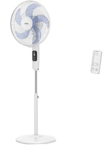 Turbo Silence Eco Fan VF5450 in White