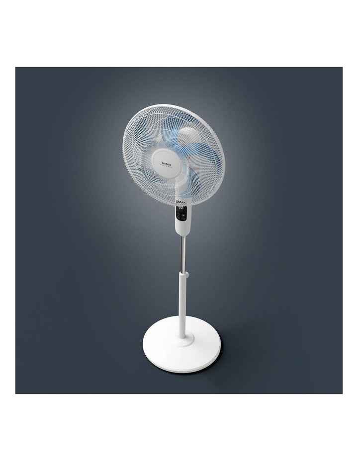 Turbo Silence Eco Fan VF5450 in White