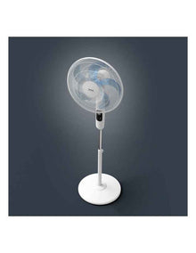 Turbo Silence Eco Fan VF5450 in White