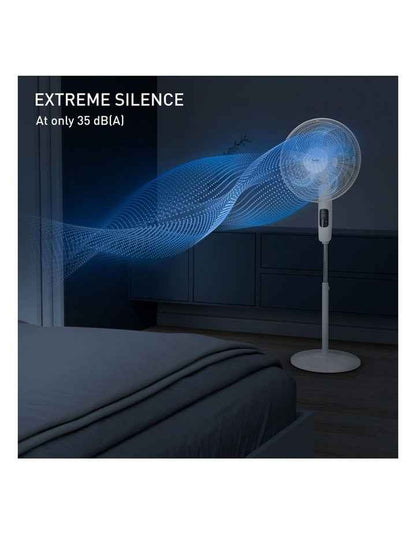 Turbo Silence Eco Fan VF5450 in White