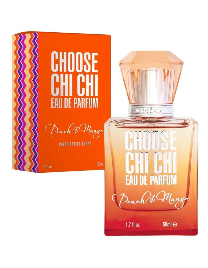 Peach & Mango EDP