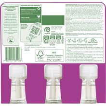 Air Wick Pure Cherry Blossom Plug-In Diffuser Refill 19ml x 3 pack
