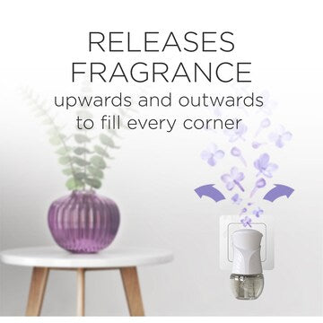 Air Wick Pure Cherry Blossom Plug-In Diffuser Refill 19mL x 3 pack