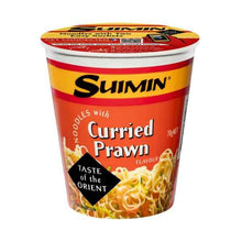 Curried Prawn Noodle Cup