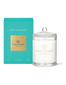 Lost In Amalfi Soy Candle  760g
