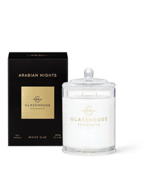 Arabian Nights Soy Candle 380g