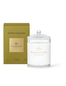 Kyoto In Bloom Soy Candle 380g