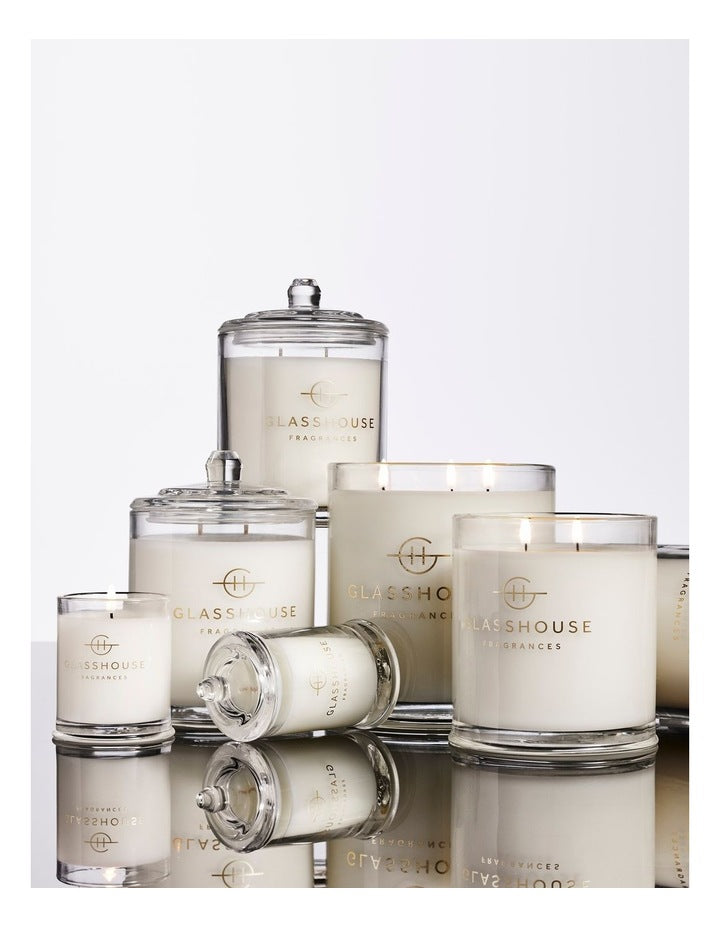 Marseille Memoir Soy Candle  380g