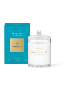 Midnight In Milan Soy Candle 380g