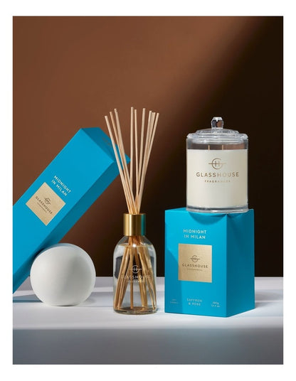 Midnight In Milan Soy Candle 380g