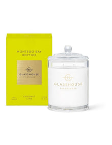Montego Bay Rhythm Soy Candle 380g