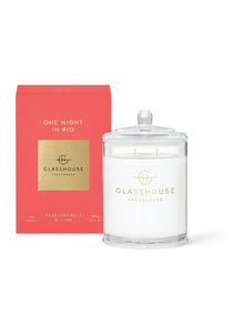 One Night In Rio Soy Candle 380g