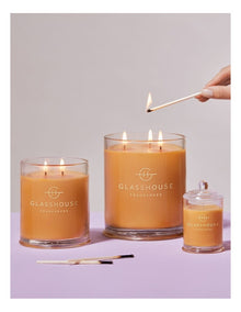 A Tahaa Affair Triple Scented Soy Candle 760g