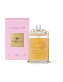 A Tahaa Affair Soy Candle60g