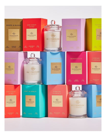 A Tahaa Affair Soy Candle60g