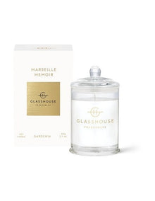Marseille Memoir Soy Candle 60g
