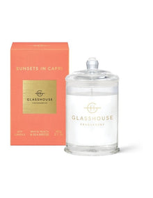 Sunsets in Capri Soy Candle 60g