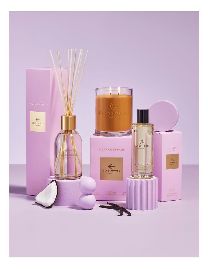 A Tahaa Affair Fragrance Diffuser 250ml