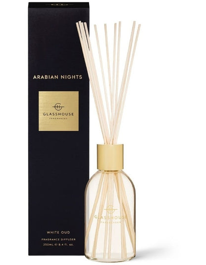 Arabian Nights Fragrance Diffuser 250ml