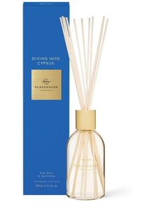Diving Into Cyprus Fragrance Diffuser 250ml