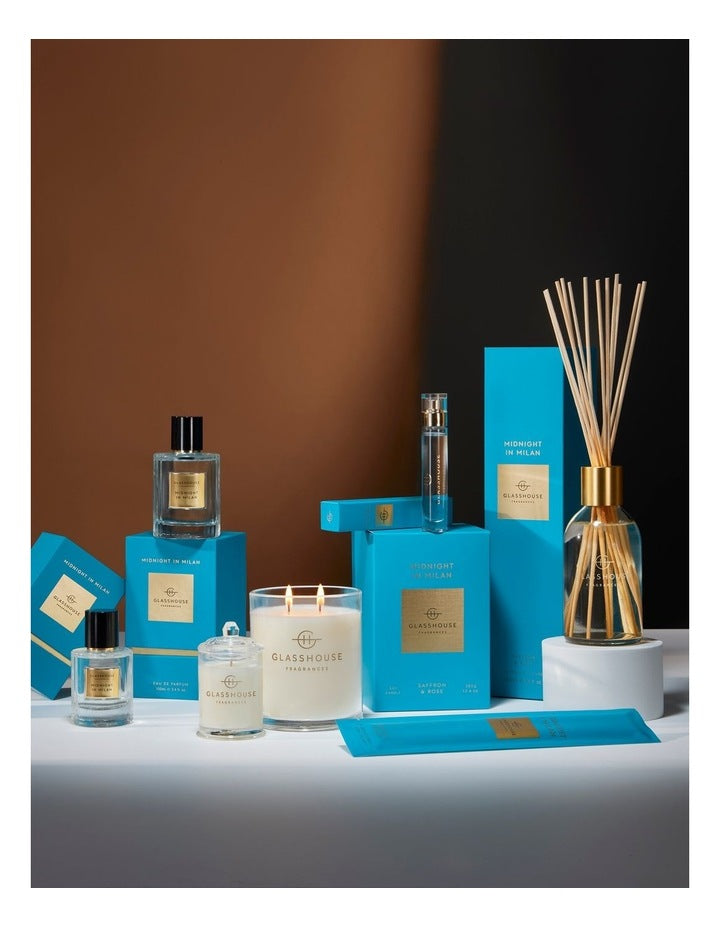 Midnight In Milan Fragrance Diffuser 250ml