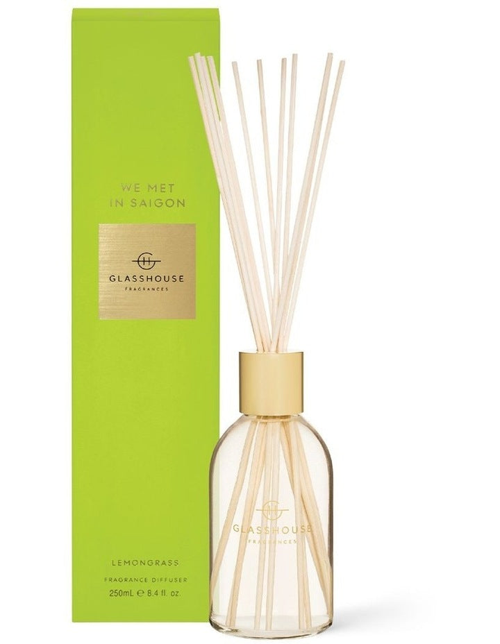 We Met Saigon Fragrance Diffuser 250ml