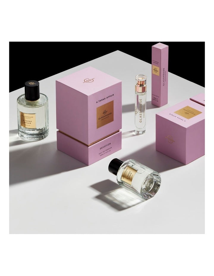 A Taahaa Affair Devotion Eau De Parfum 14ml