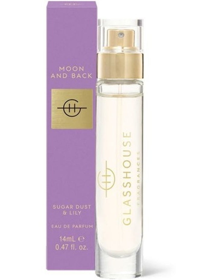 Moon and Back Eau de Parfum 14mL